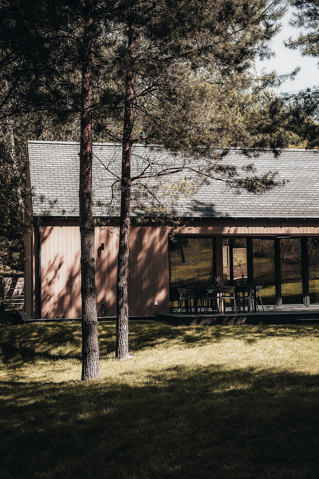 瓦尔米亚的房子丨波兰丨Marta Szlachta-7