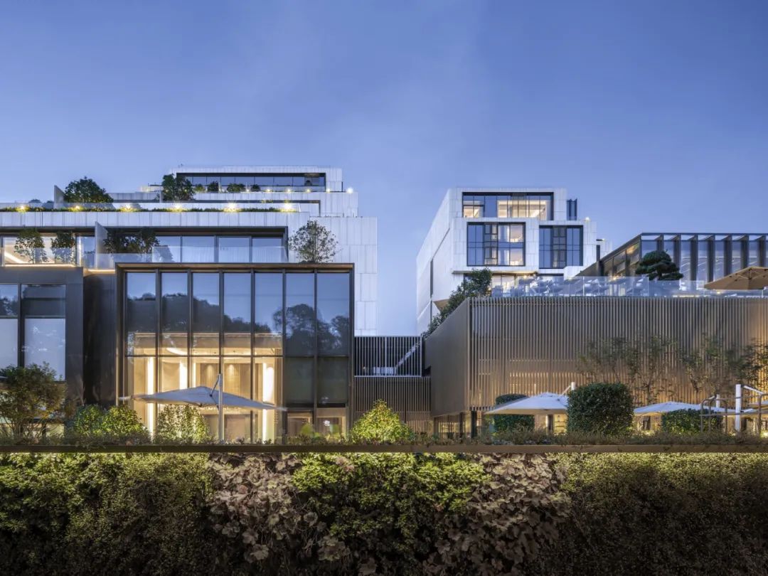 苏州柏悦酒店丨KPF-11