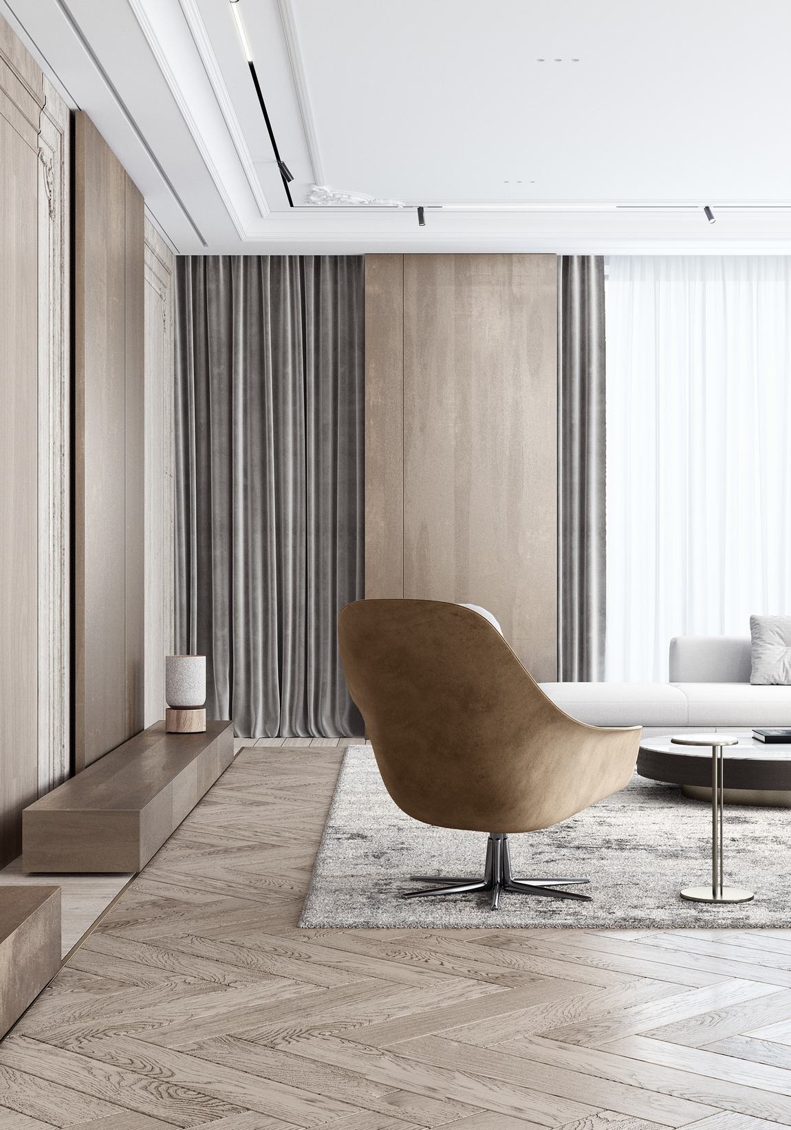 橄榄公寓丨ONI Architects-46