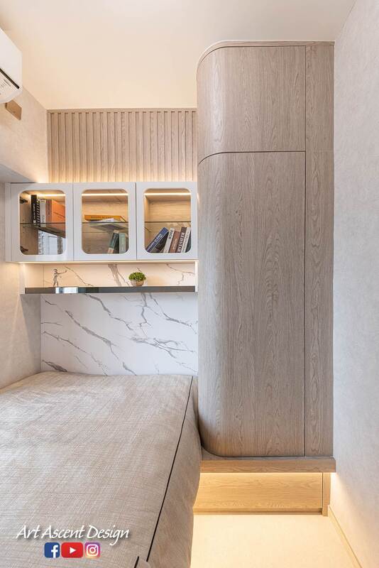 将军澳天晋室内设计 · 天晋设计案例-19