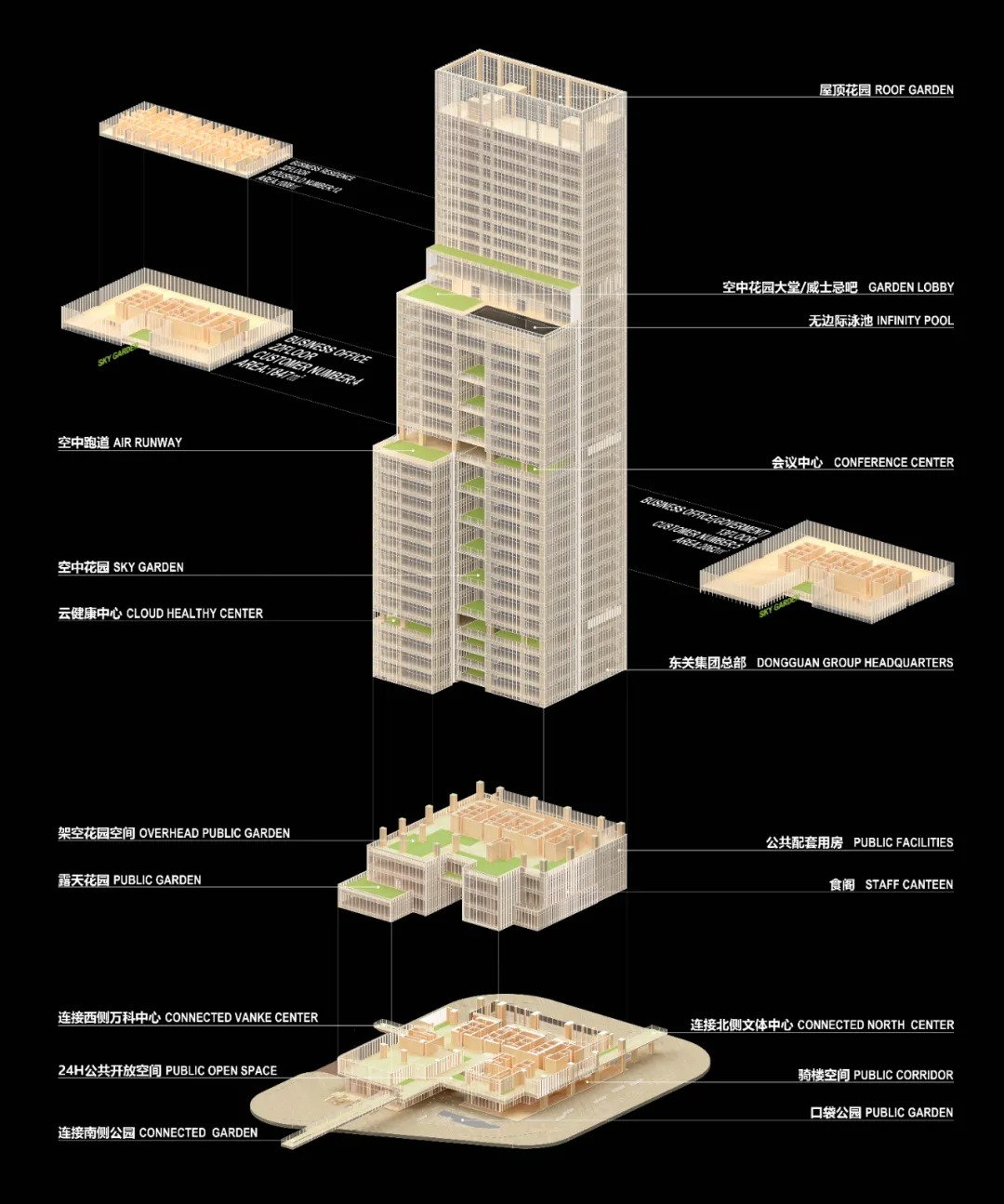  一境建筑设计丨深圳东关科创大厦 建筑设计 丨中国深圳-64