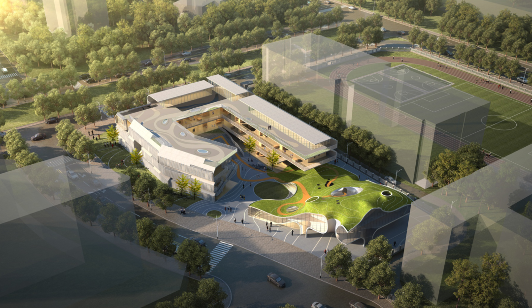 深圳儿童友好建筑设计丨中国深圳-122