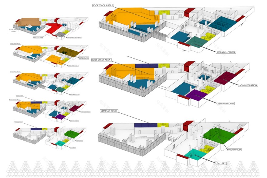 丨埃及开罗丨CUBE Consultants-37