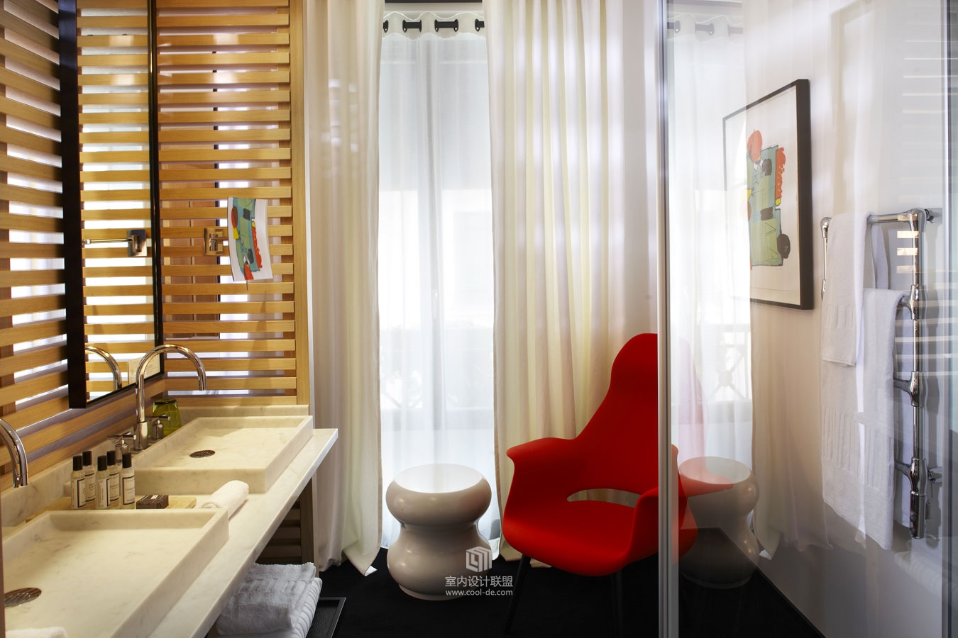 Hôtel du Ministère 法国巴黎精品酒店-34