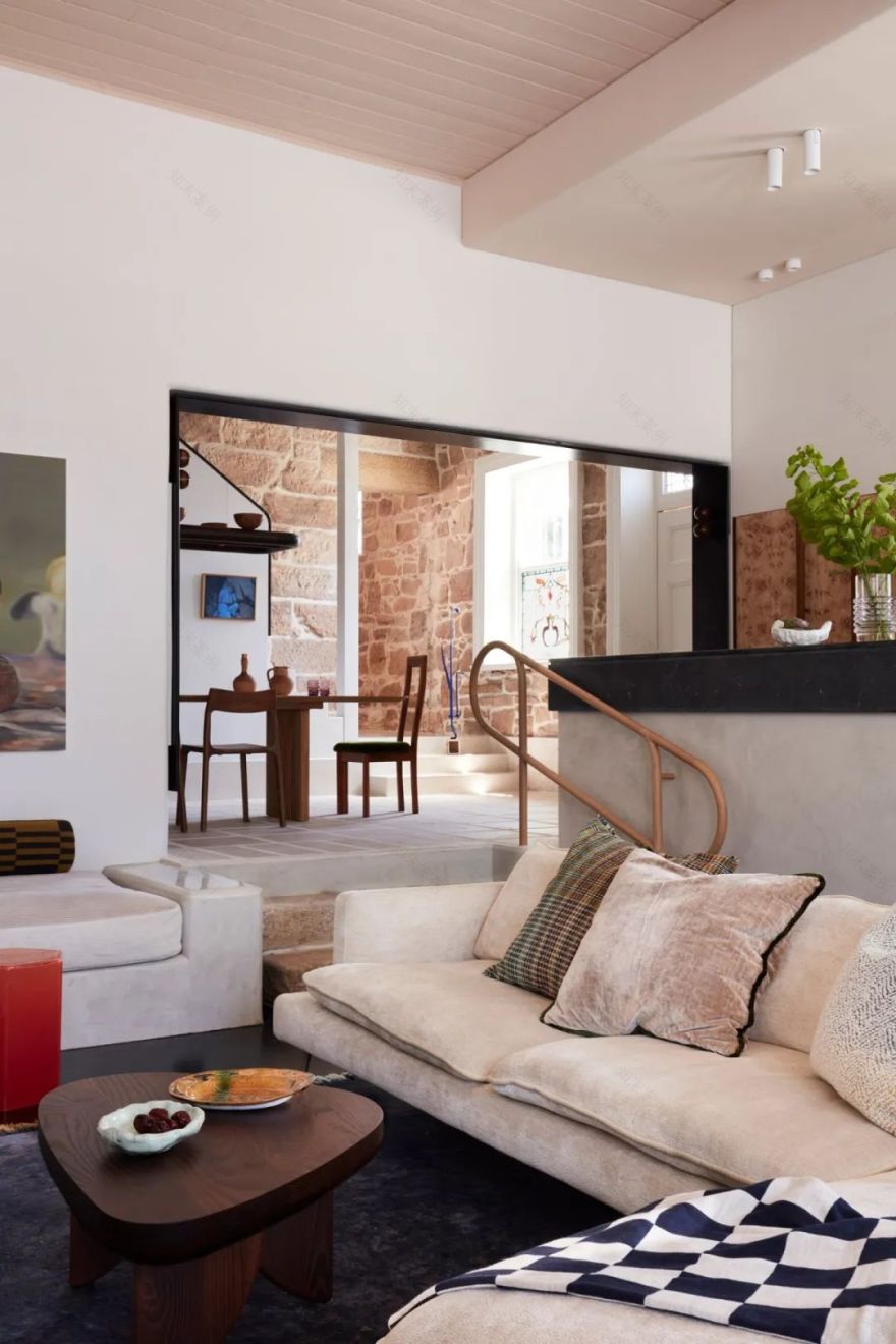 软冰淇淋公寓丨澳大利亚悉尼丨YSG Studio-32