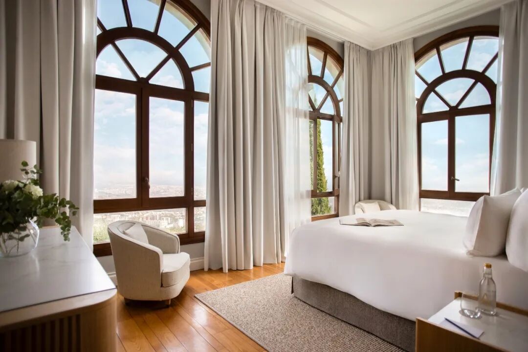 La Florida酒店丨西班牙巴塞罗那丨Kokaistudios-76