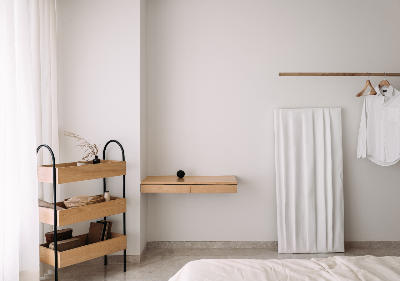 两户改一户 325㎡ 四居室丨印度丨AoQ-70