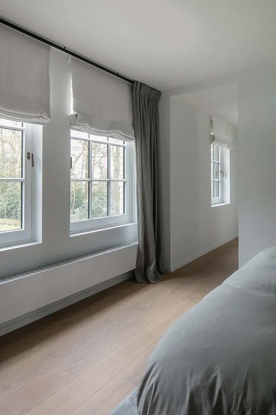 比利时式极简·宁静庇护所丨Evelyn Moreels-52