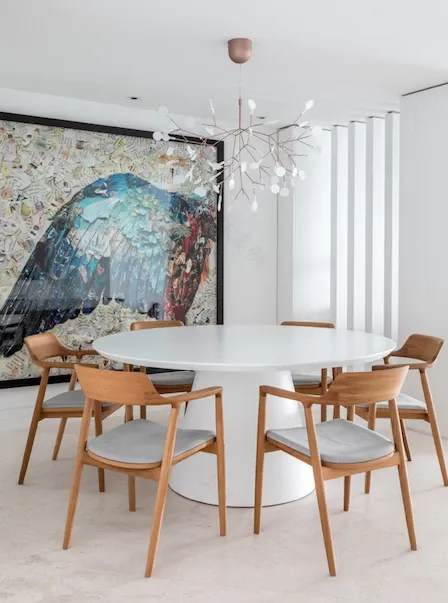 Miami 公寓丨美国迈阿密丨BZP Arquitetura-18