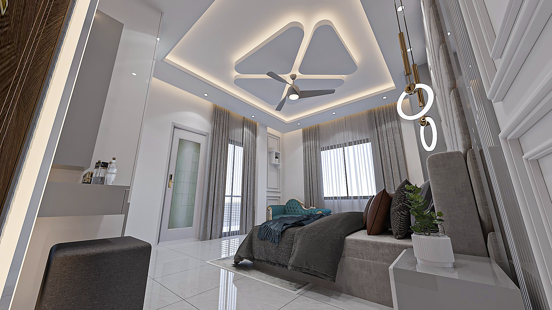 Banglamotor,Dhaka Interior Project-20