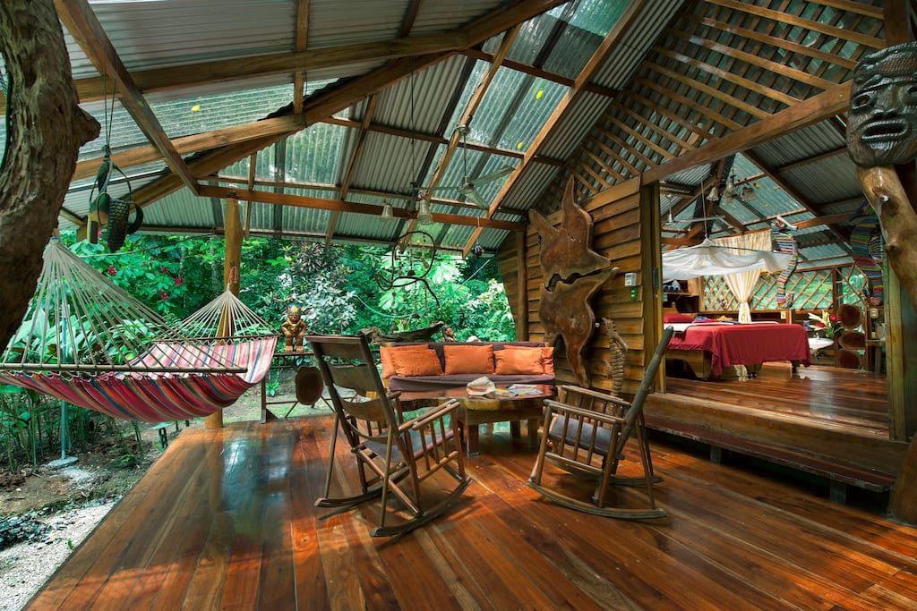 小型木屋度假村-21