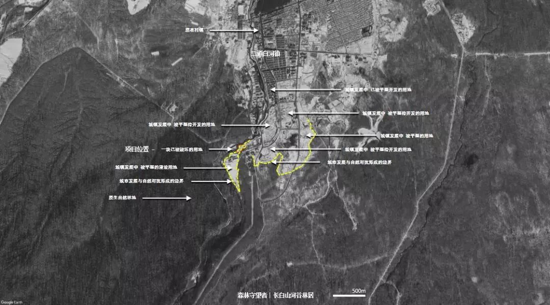 森林守望者-- 长白山河谷林居 | 城市与自然的共生融合-18