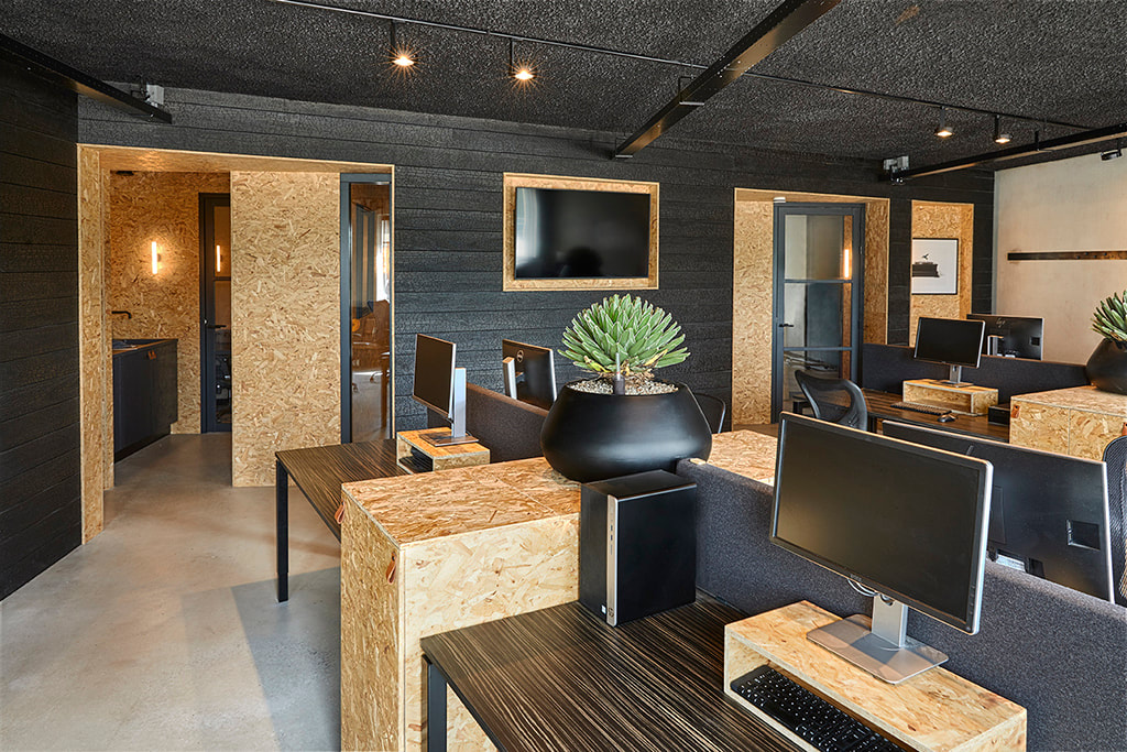 54events室内设计项目丨Alex Groot Jebbink（室内建筑师及产品设计师）-19