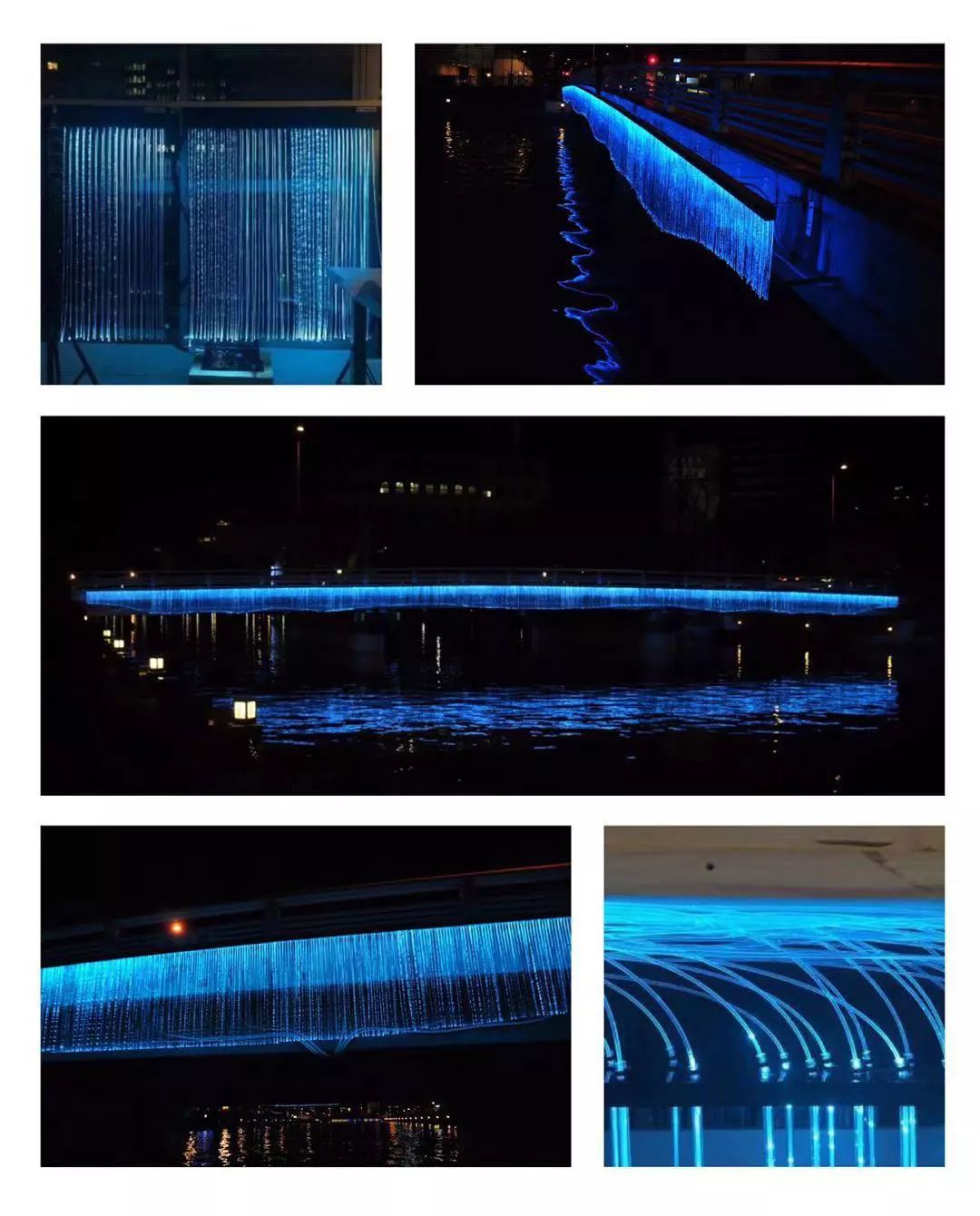 蓝色艺术空间，打造宁静与想象-76