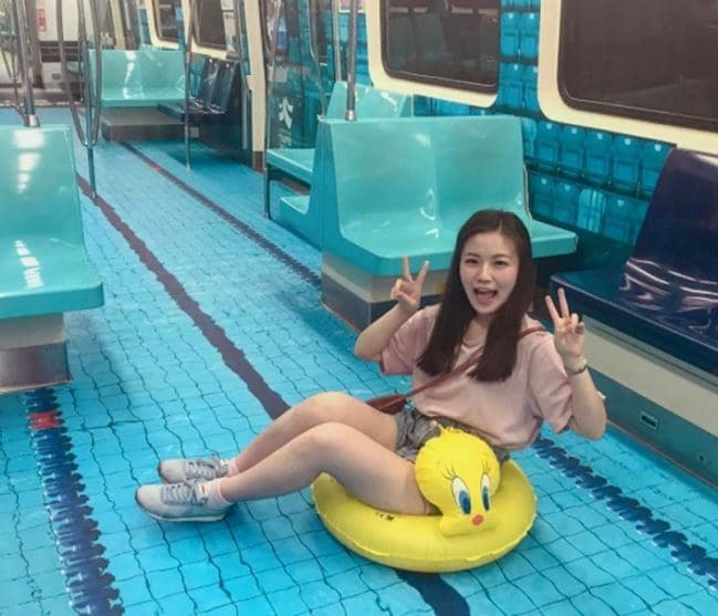 台北地铁体育主题空间改造丨中国台北-10