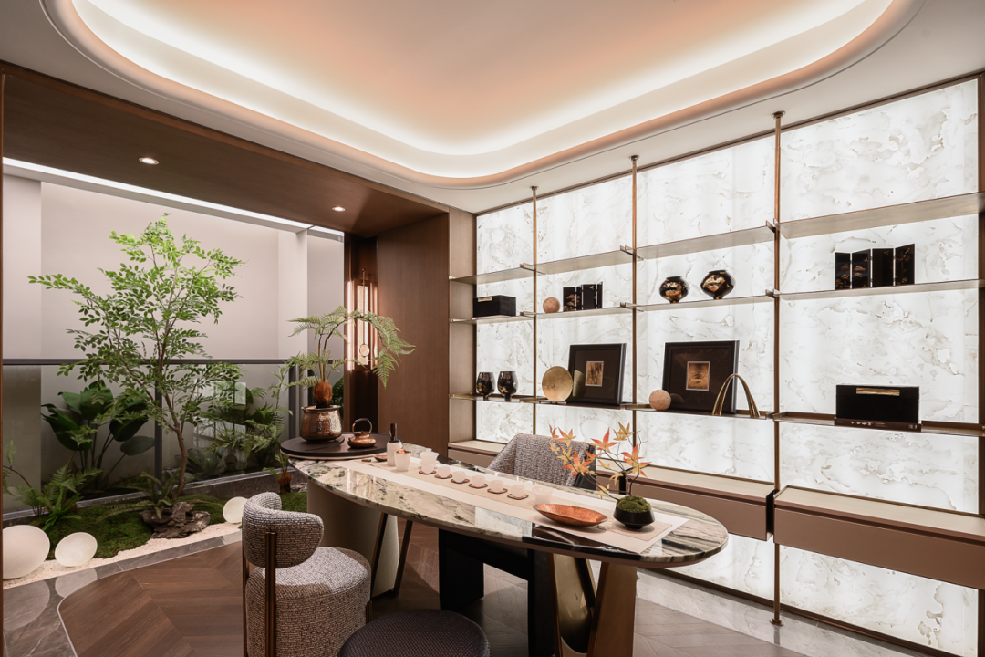 苏州无锡城湾样板间丨中国无锡丨安奥拉设计（ANAURA）-19