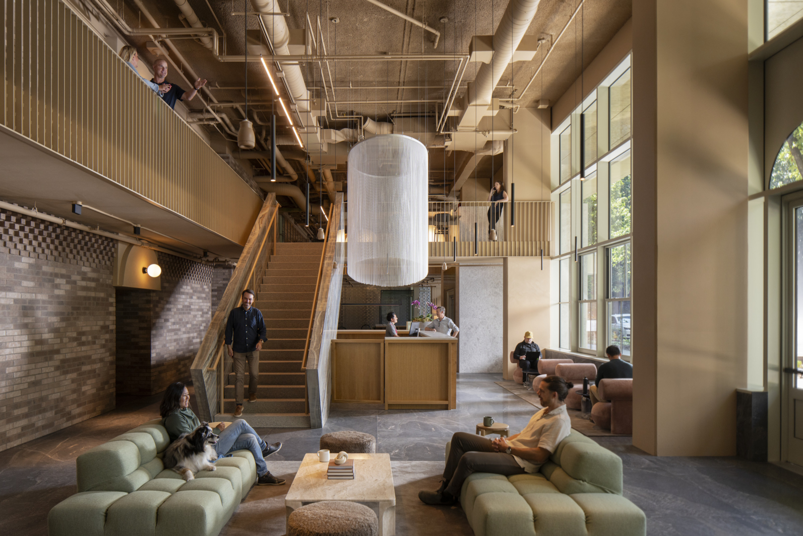 丨美国西雅图丨Grzywinski+Pons Architects-3