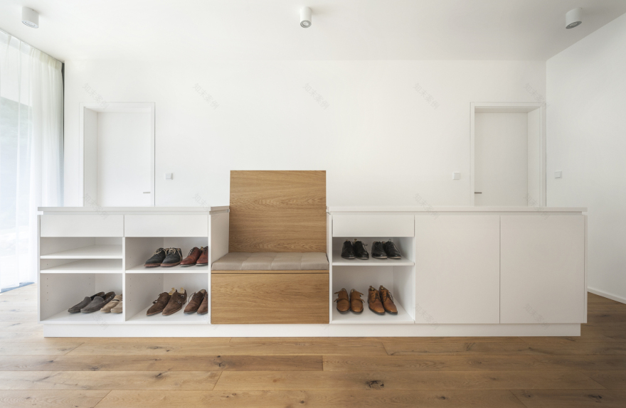 斯尔宾家庭别墅-41