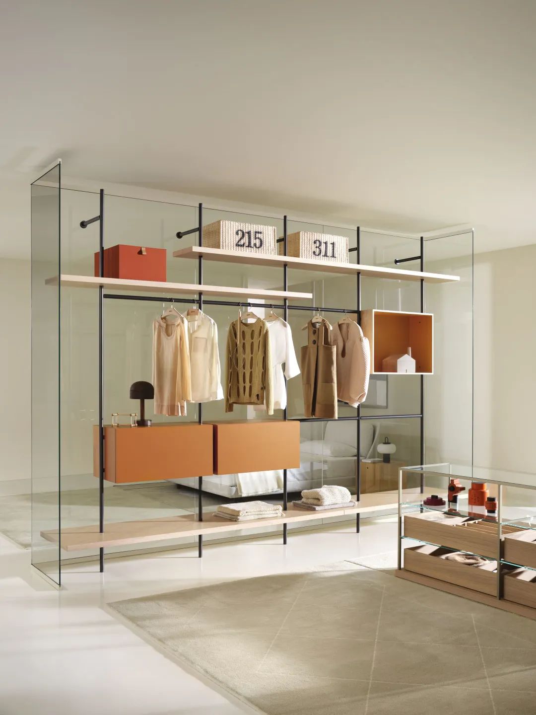 Porro 家具新品 Glide 系统设计-47