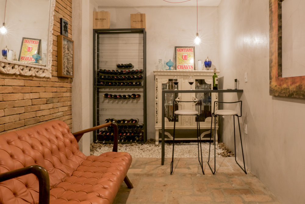 巴西 Casa 博斯克 | 家庭度假屋的室内设计之旅-32