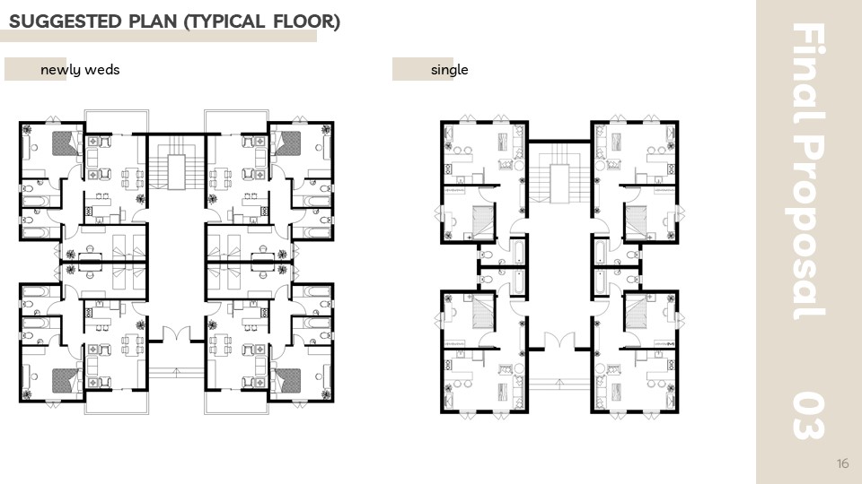 城市规划项目丨Helwan University-17