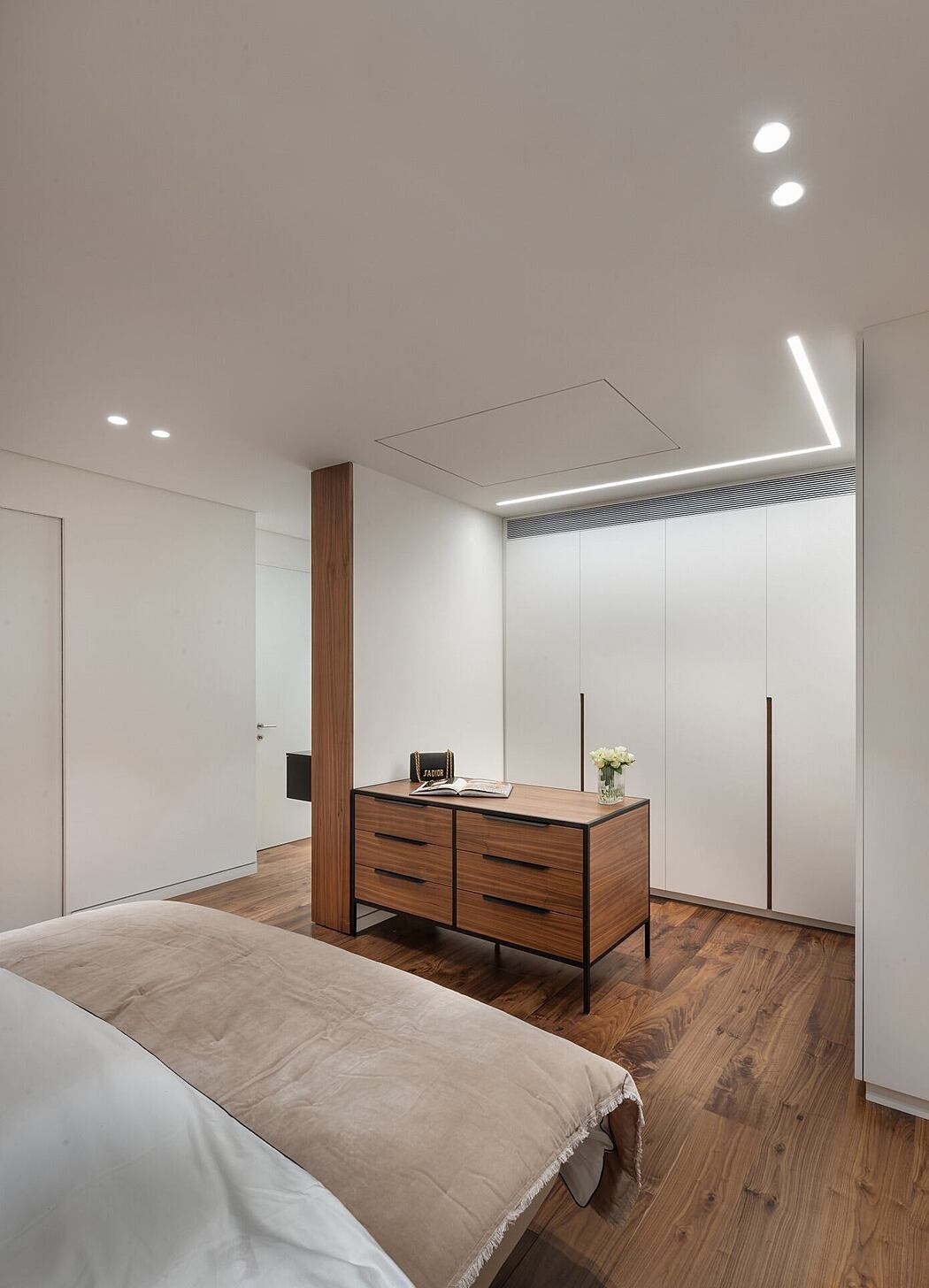 Cultural Zed 公寓室内设计丨以色列特拉维夫-11