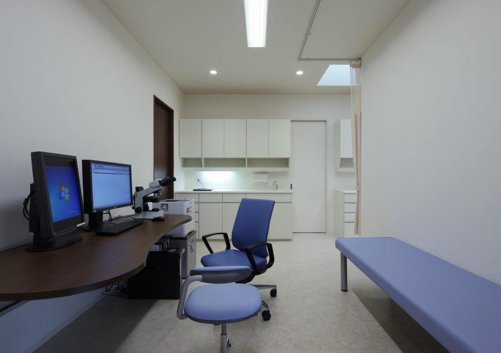 おおぐち泌尿器クリニック（大口泌尿器诊所）丨日本岐阜丨UDA建築設計-23