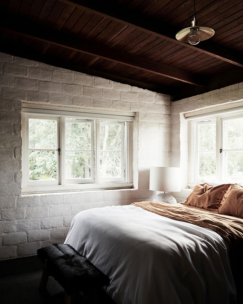 澳大利亚绿意山景租赁小屋 | 简约精致,自然奢华-8