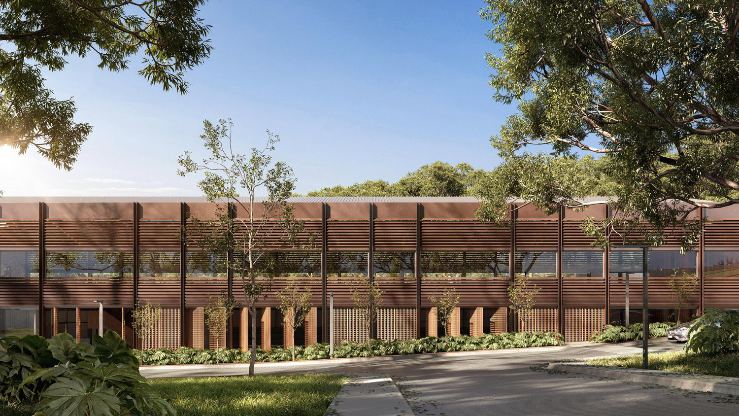 度假村丨GermanyHamburg丨Studio Colnaghi-28