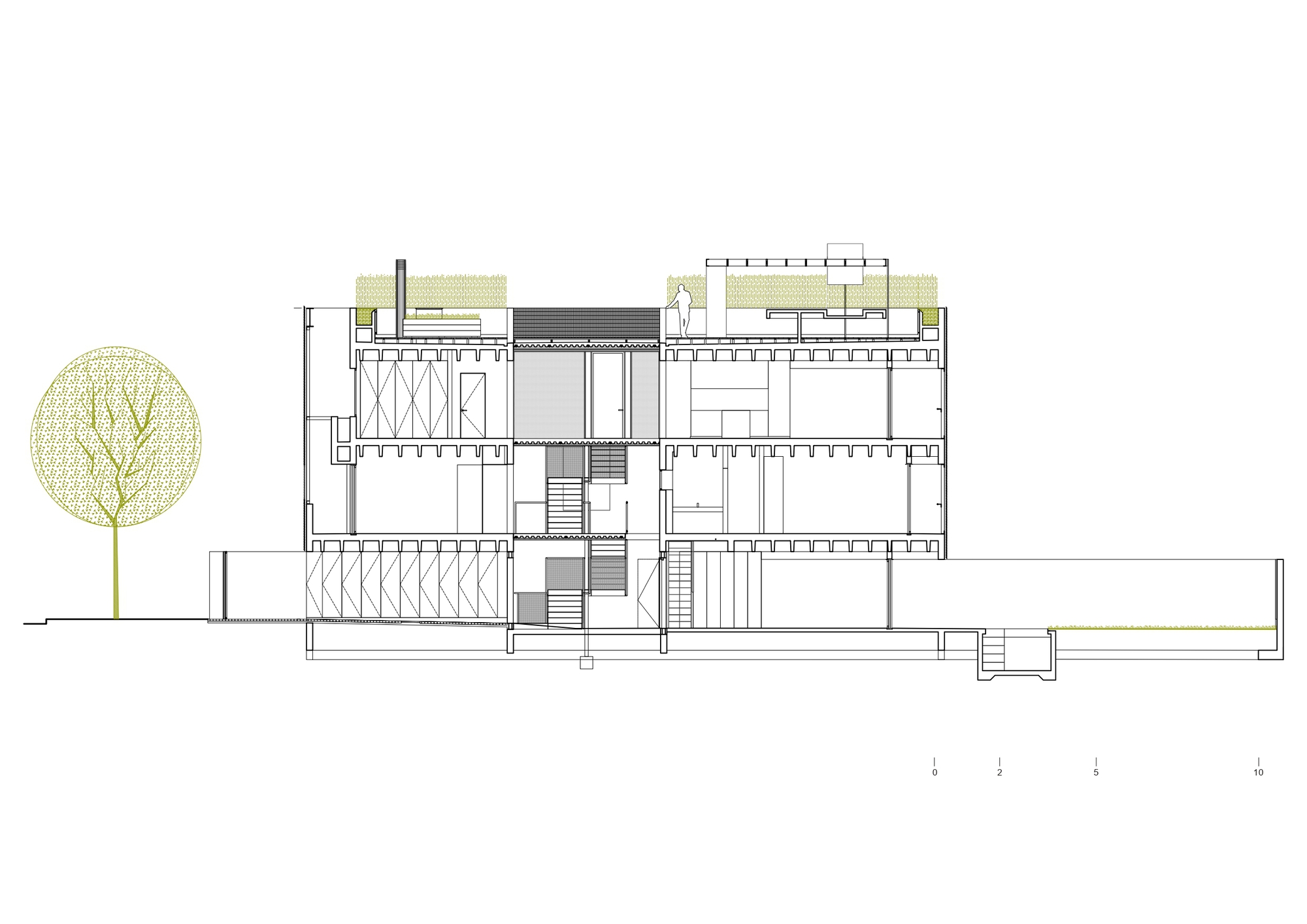 数字信号处理公寓丨智利圣地亚哥丨Studio Cáceres Lazo-57