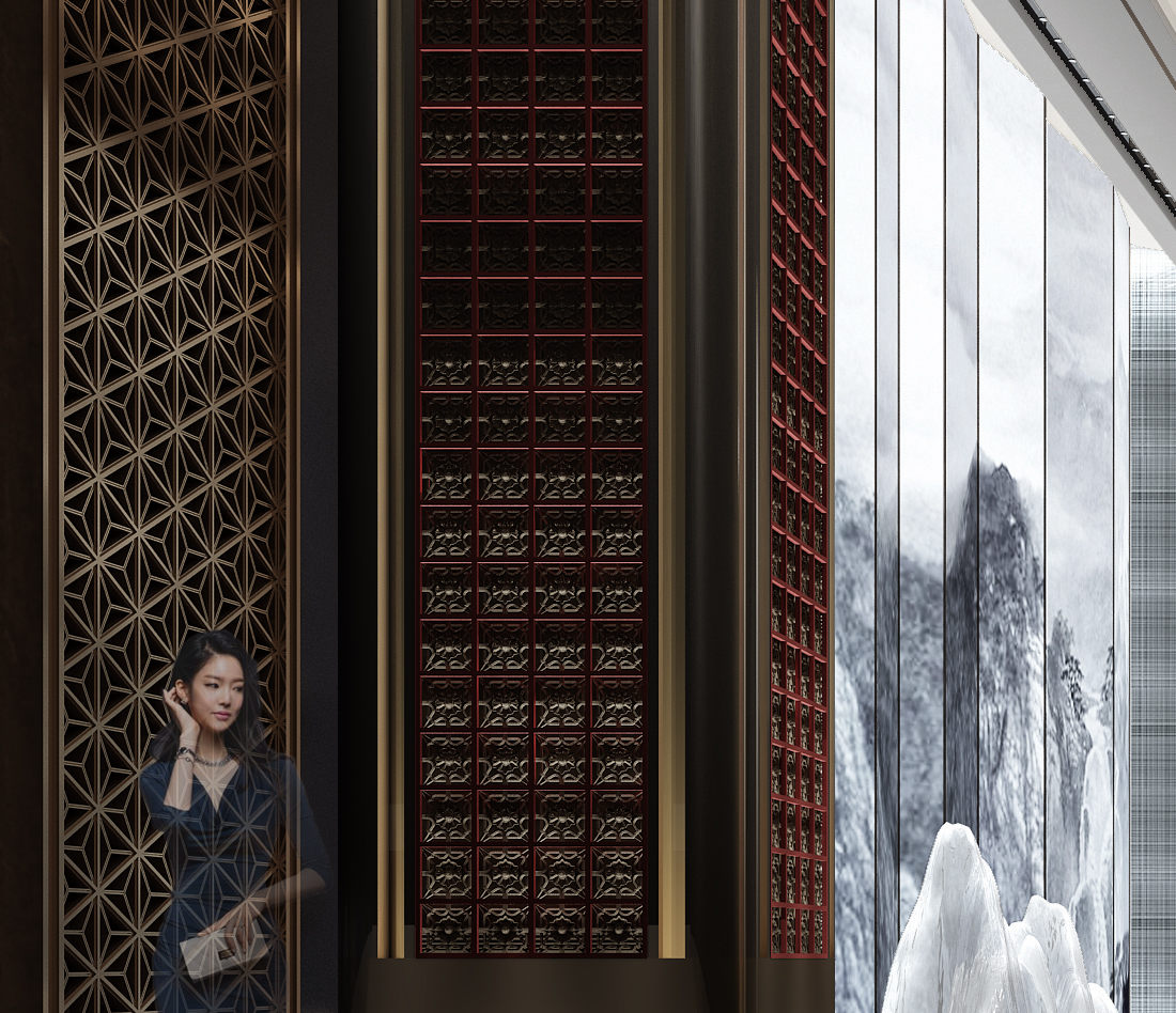 瑞雁 2018 新作 | 酒店 1 | 雕琢质感·坚持匠心-2