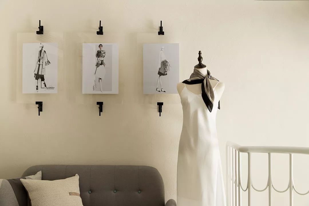 重庆金科天宸多样性样板间 | 多重人格的空间重塑-63