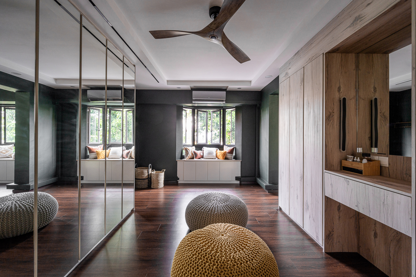 486B Tampines住宅及商业室内设计项目丨新加坡丨The Interior Lab-37