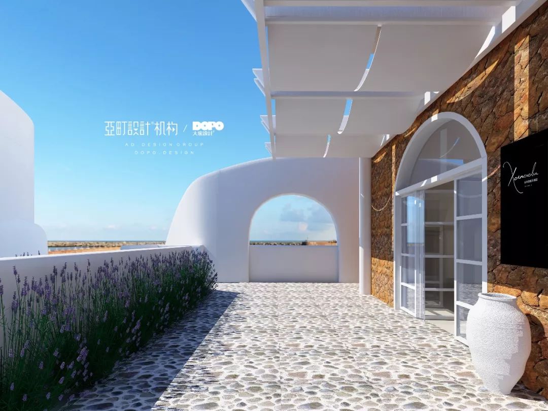 大理洱海酒店 | 圣托里尼风情的全海景度假胜地-30