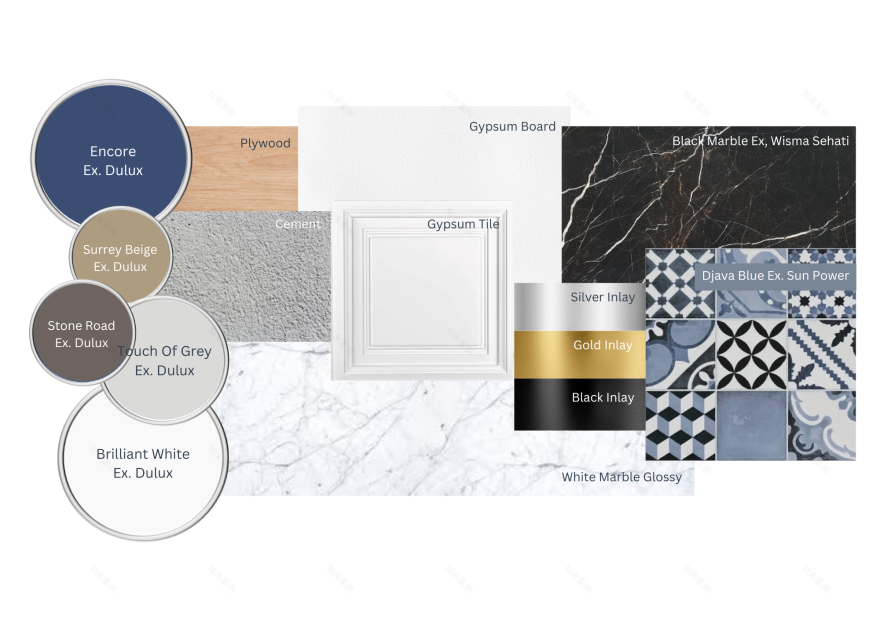 Novotel 酒店全日餐厅设计丨印度尼西亚雅加达-15