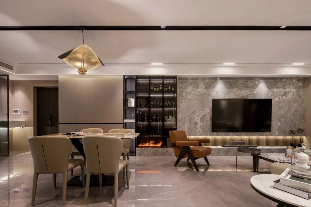 江苏常州璞樾和山艺术住宅设计丨中国常州丨王远大-13