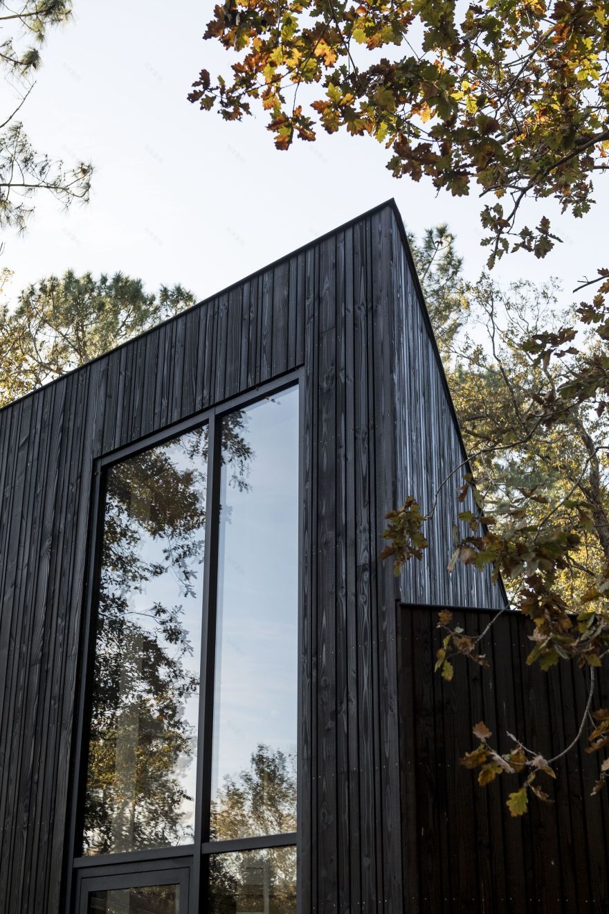 树屋丨法国丨OECO Architectes-34