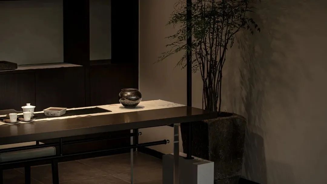 翁暖茶馆丨中国广州丨TTD广州本至设计事务所-44