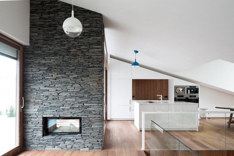 比利时生态家庭住宅-22