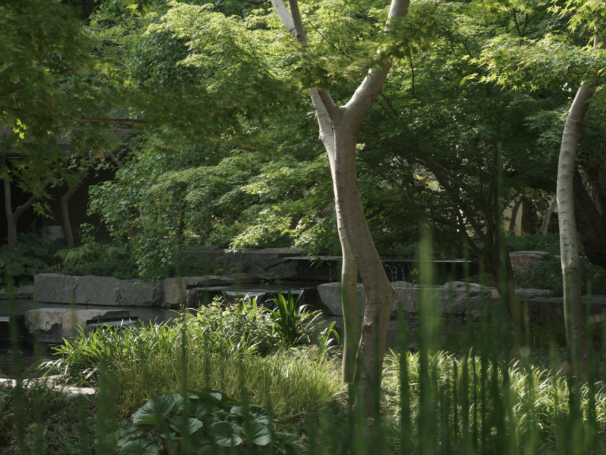 苏州和悦塘前雅院大区丨中国苏州丨MIND迈德景观-91