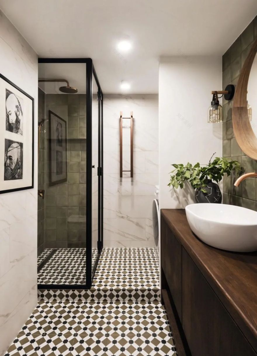 19㎡微型公寓设计丨Büro Blanca-12