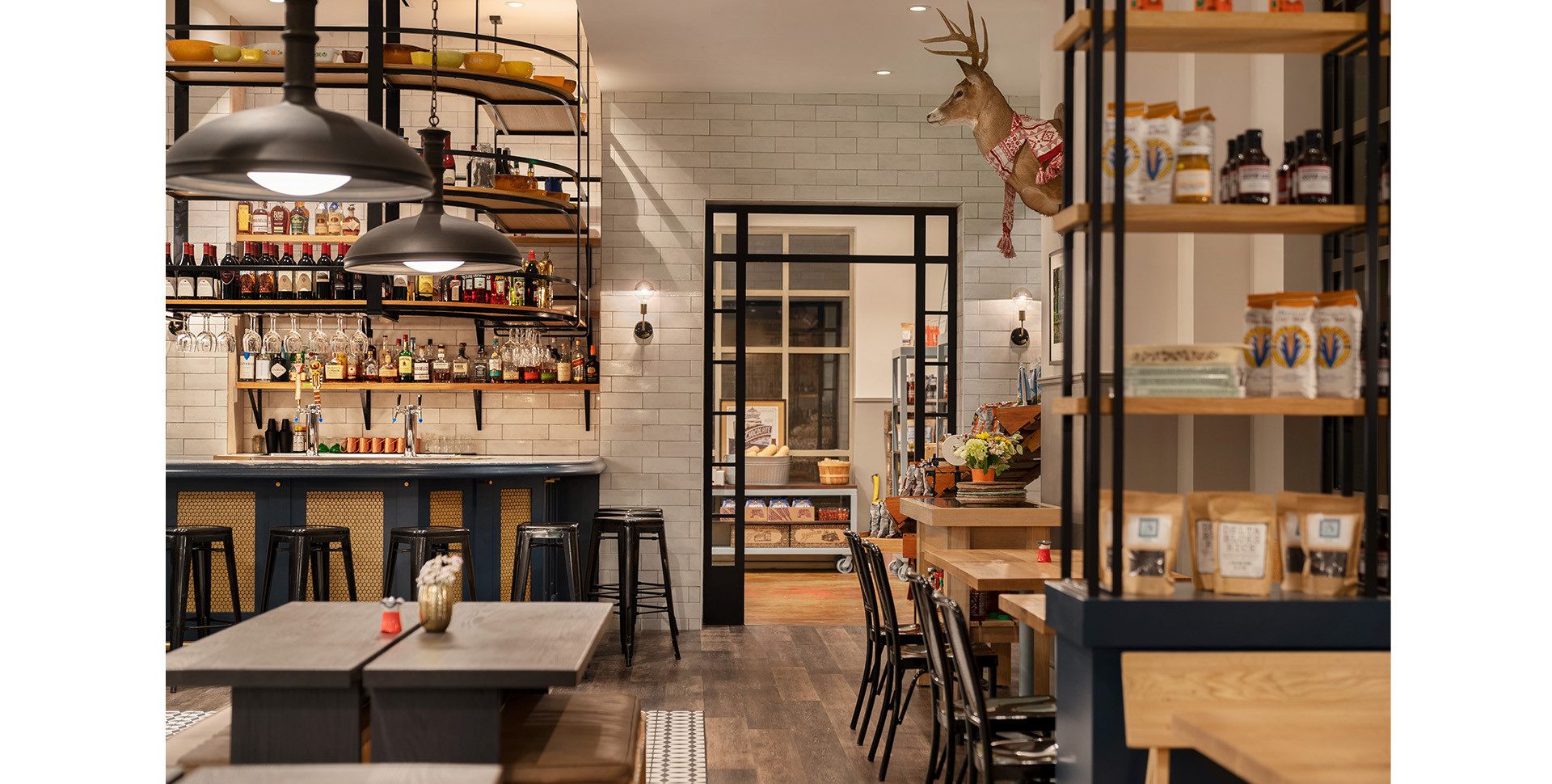 棉屋酒店，尊盛系列丨美国克利夫兰-15