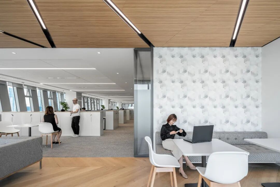 远东集团上海总部丨中国上海丨Gensler-24