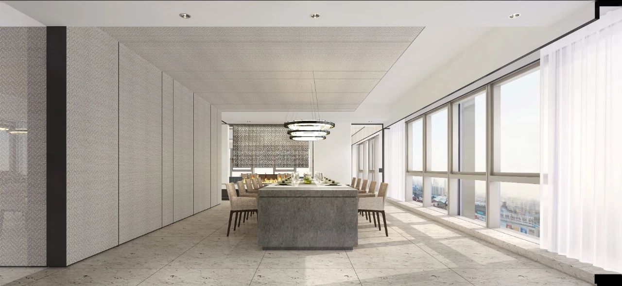 1100㎡大平层豪宅设计丨中国北京丨李玮珉-65