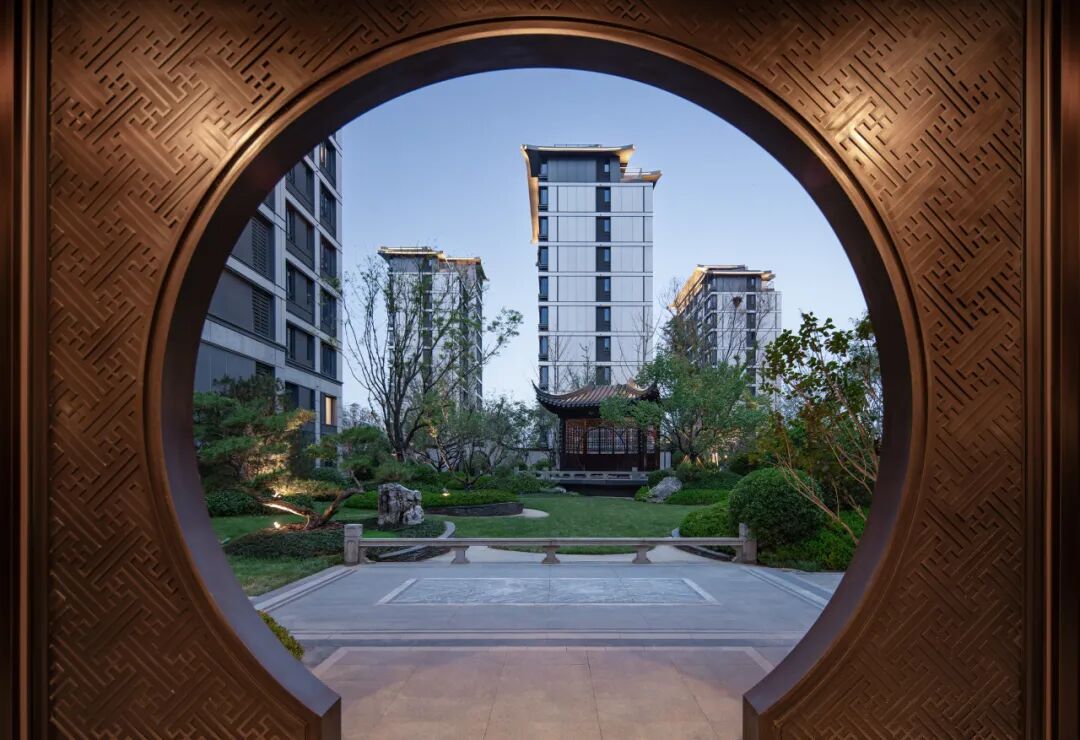 VAAS作品|建发·璟院：承东方礼序，续千载国韵-44