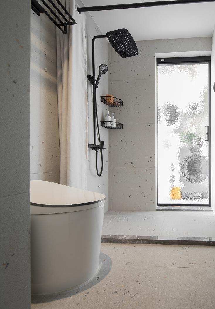 53㎡小家打造 100㎡实用空间丨中国深圳丨东马设计-57