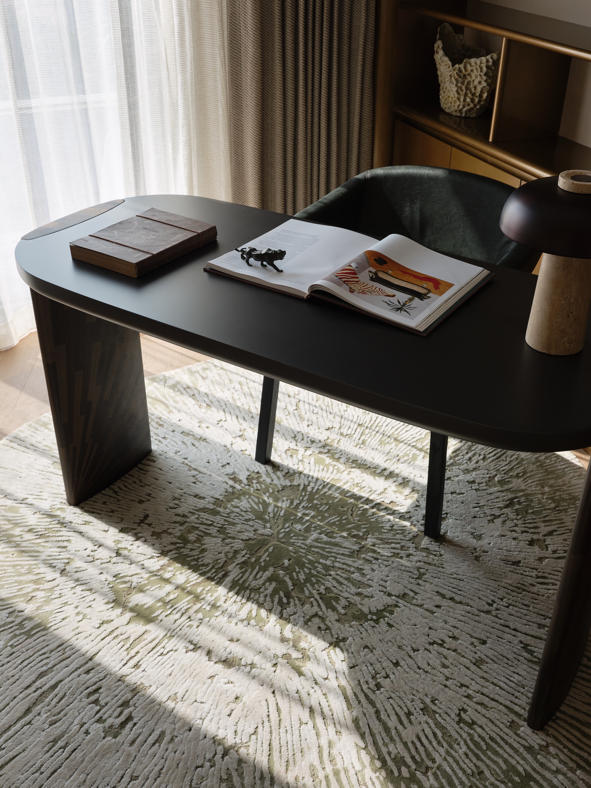 霍英东集团·南天名苑西区别墅丨中国广州丨OPS观致设计-33