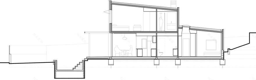 西班牙卡诺瓦斯·卡萨特之家-20