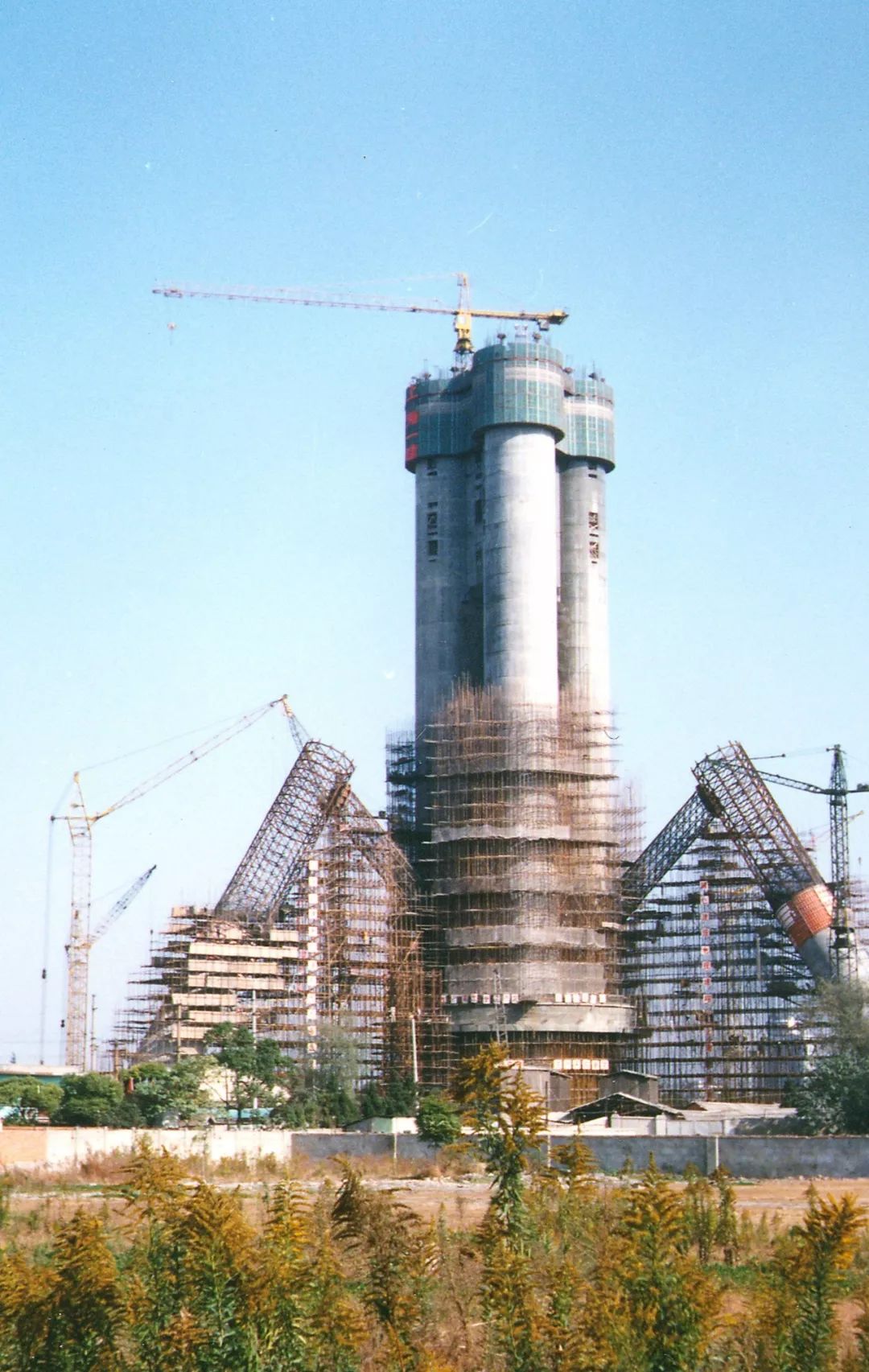 东方明珠广播电视塔丨中国上海丨华东建筑设计院-22