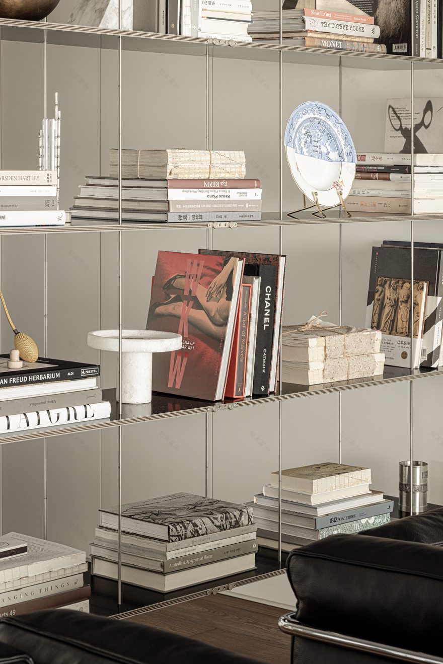 广东Bauhaus家居 · 舍下草堂丨中国广东丨宁洁,周丁丁-16